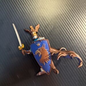 Papo Eagle Knight Toy